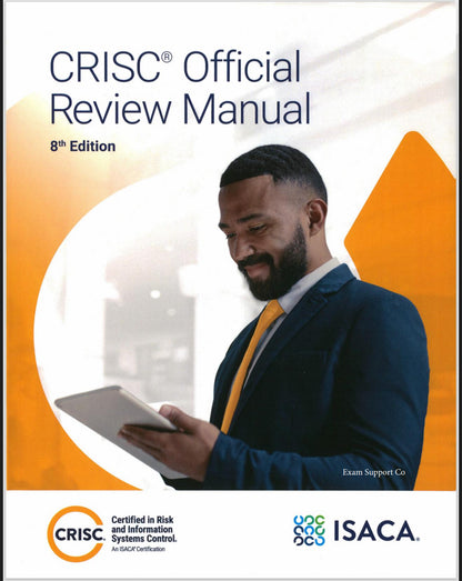 CRISC Review Manual, 8th Edition